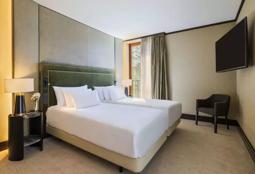 Fotos del hotel Nh Collection Carlo Iv:  2