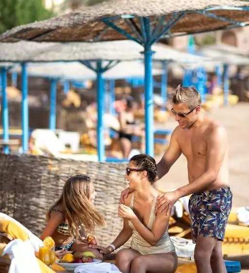 Fotos del hotel The Three Corners Rihana Inn:  5