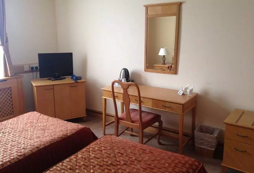 Fotos del hotel Troy:  4