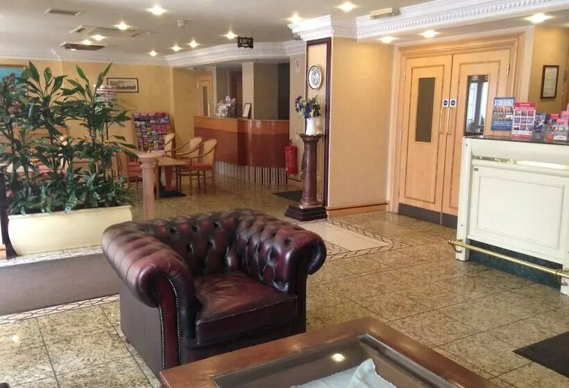 Fotos del hotel Troy:  9