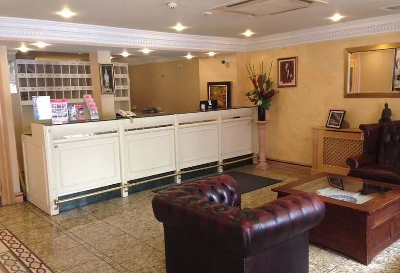 Fotos del hotel Troy:  3