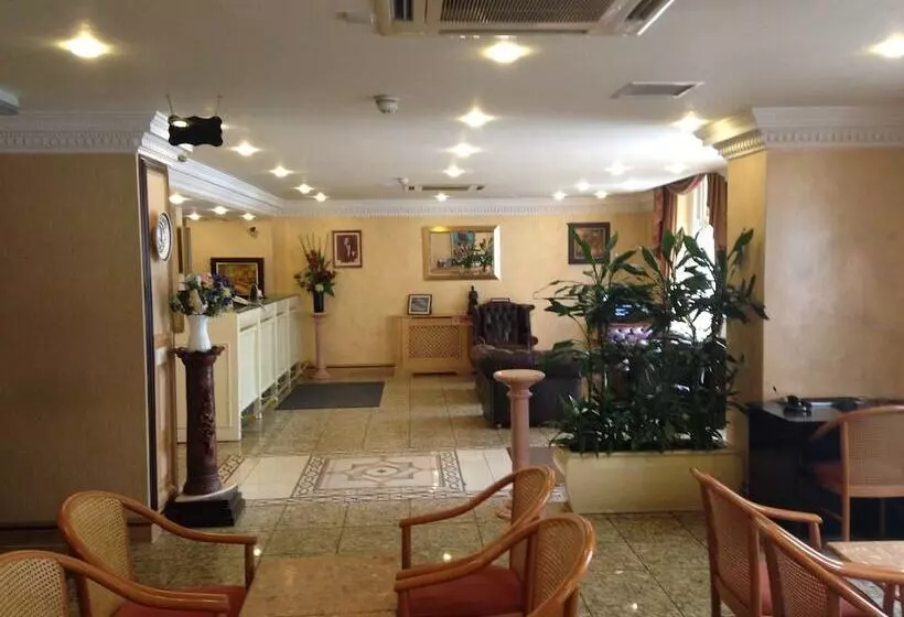 Fotos del hotel Troy:  5