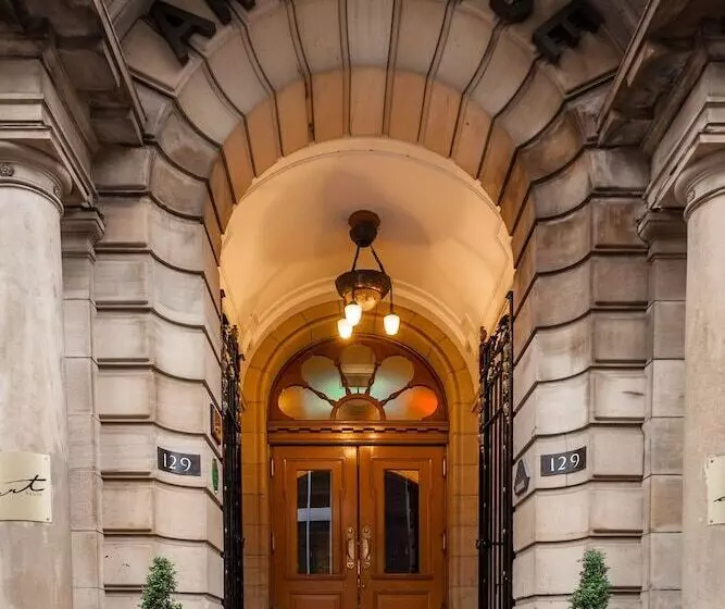 Fotos del hotel Abode Glasgow:  8