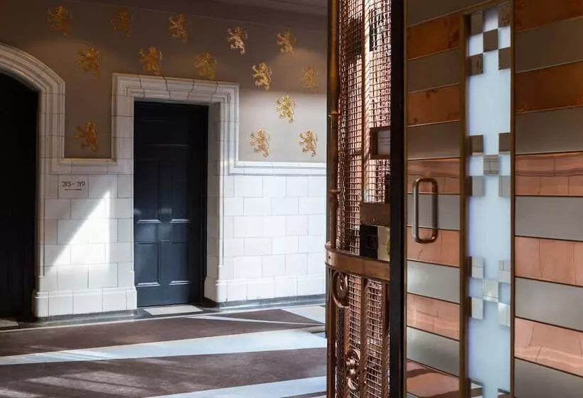 Fotos del hotel Abode Glasgow:  4