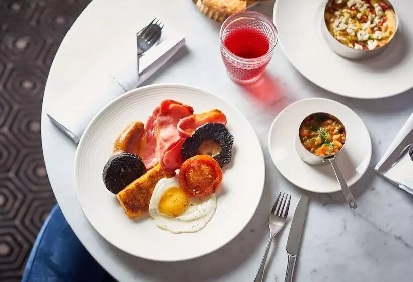 Fotos del hotel Abode Glasgow:  20