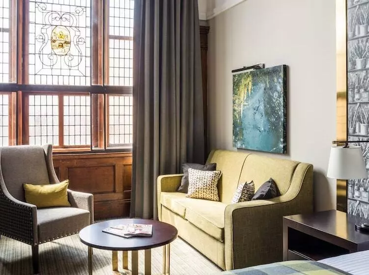 Fotos del hotel Abode Glasgow:  25