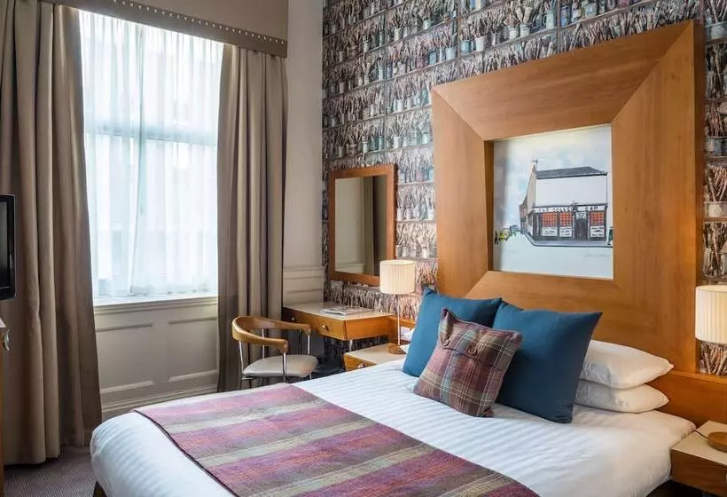 Fotos del hotel Abode Glasgow:  9