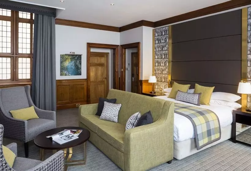 Fotos del hotel Abode Glasgow:  22