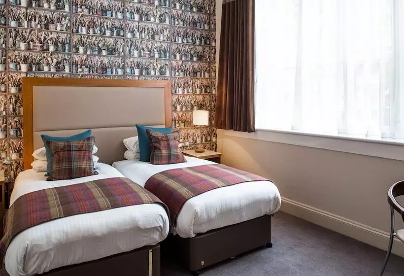 Fotos del hotel Abode Glasgow:  17