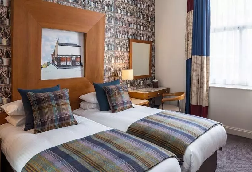 Fotos del hotel Abode Glasgow:  15