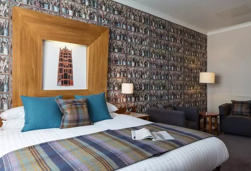 Fotos del hotel Abode Glasgow:  24