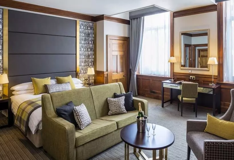 Fotos del hotel Abode Glasgow:  19