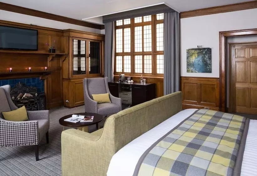 Fotos del hotel Abode Glasgow:  21