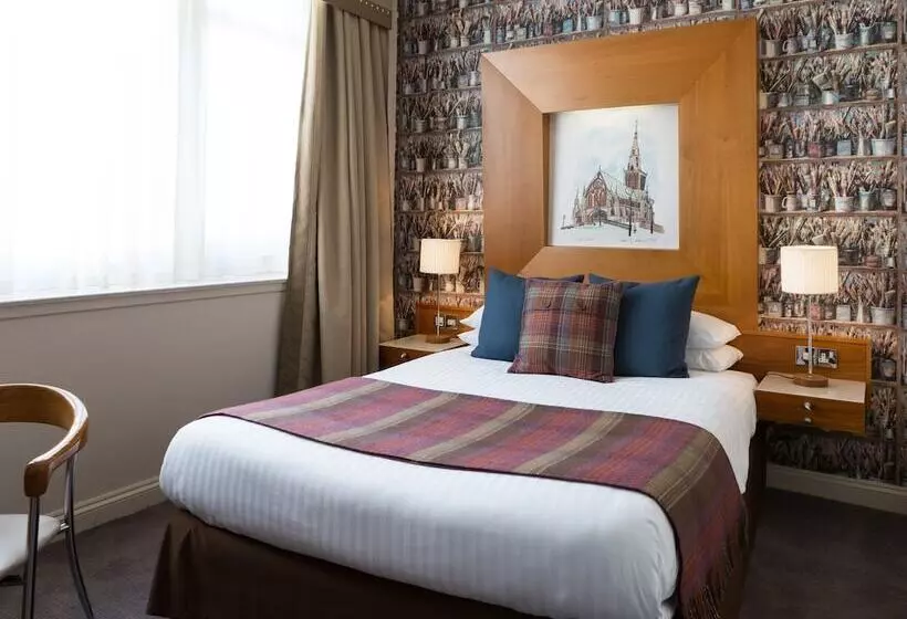 Fotos del hotel Abode Glasgow:  13