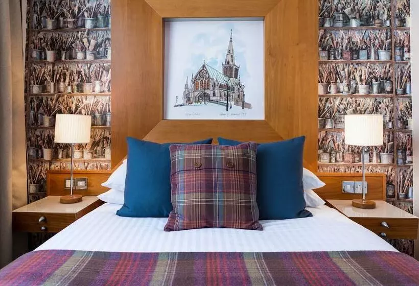 Fotos del hotel Abode Glasgow:  23