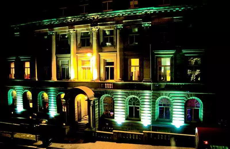 Fotos del hotel Abode Glasgow:  12