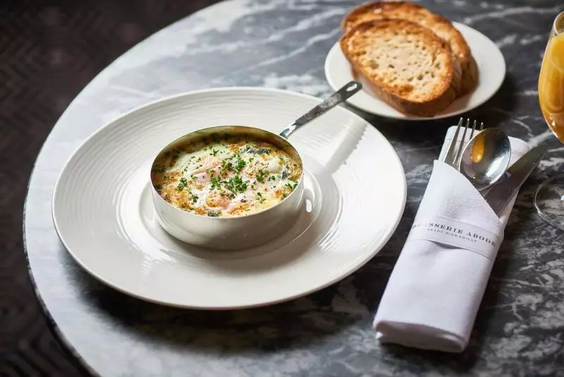 Fotos del hotel Abode Glasgow:  18