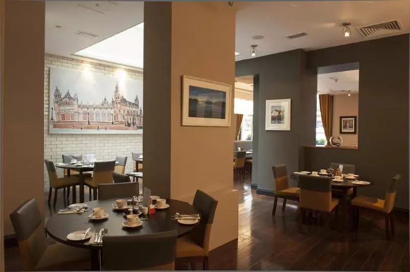 Fotos del hotel Abode Glasgow:  14