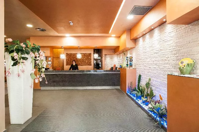 Fotos del hotel Albergo Athenaeum:  2