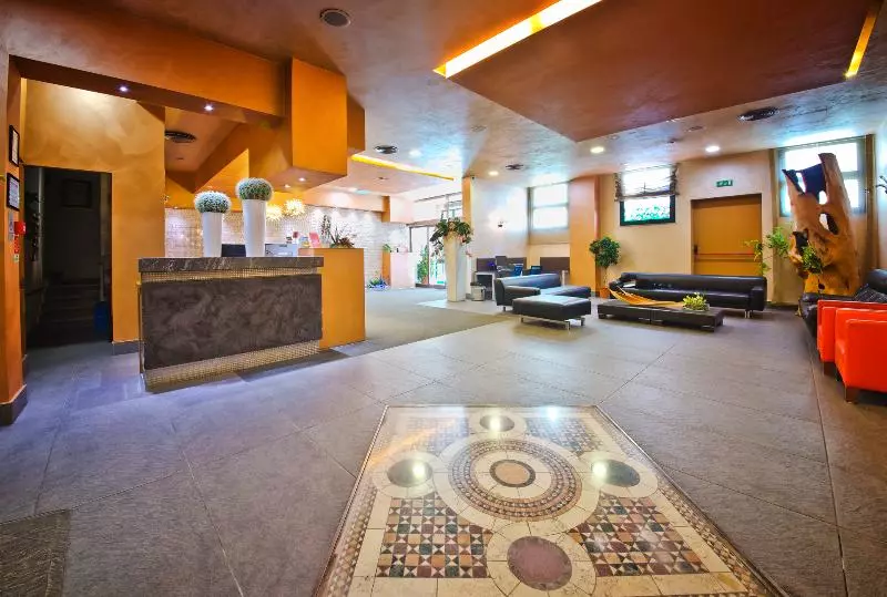 Fotos del hotel Albergo Athenaeum:  13