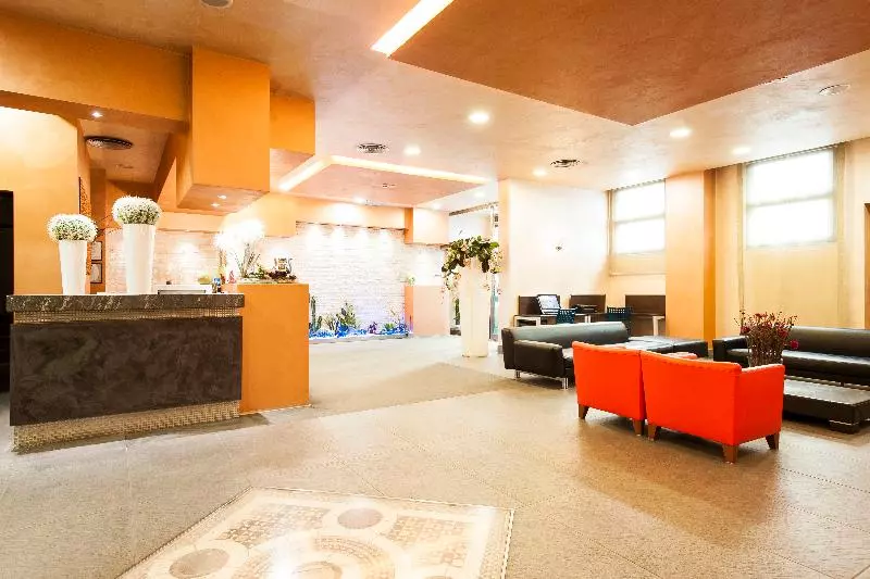 Fotos del hotel Albergo Athenaeum:  12