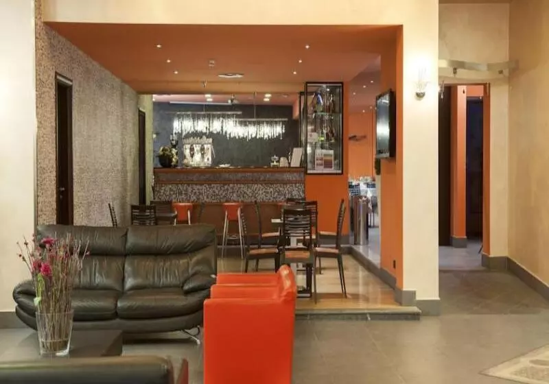 Fotos del hotel Albergo Athenaeum:  4