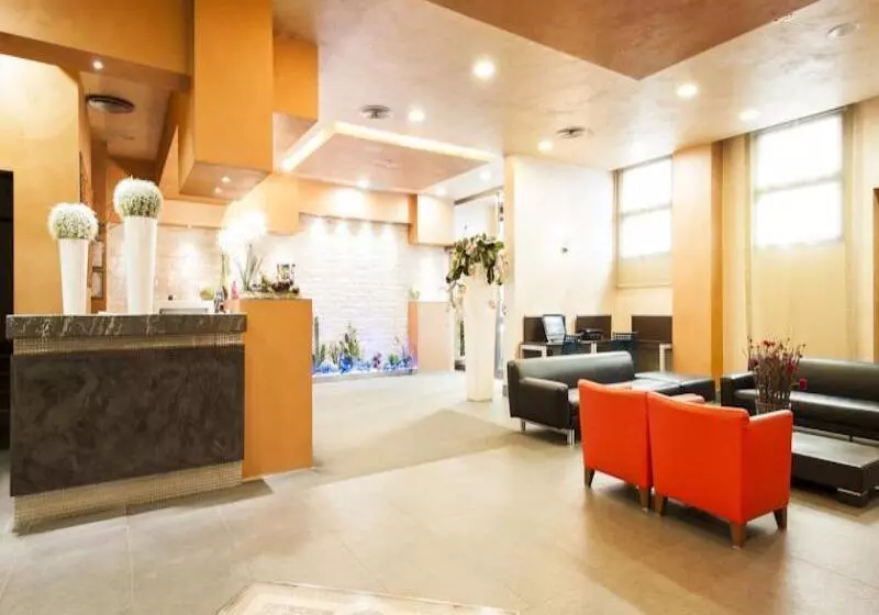 Fotos del hotel Albergo Athenaeum:  7