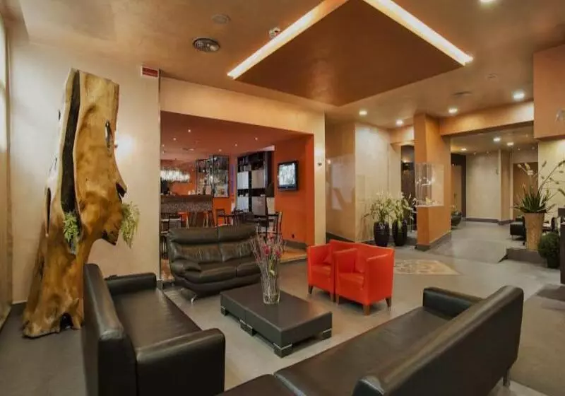 Fotos del hotel Albergo Athenaeum:  9