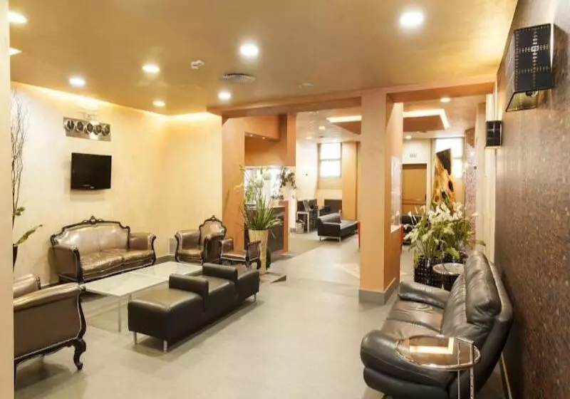 Fotos del hotel Albergo Athenaeum:  11