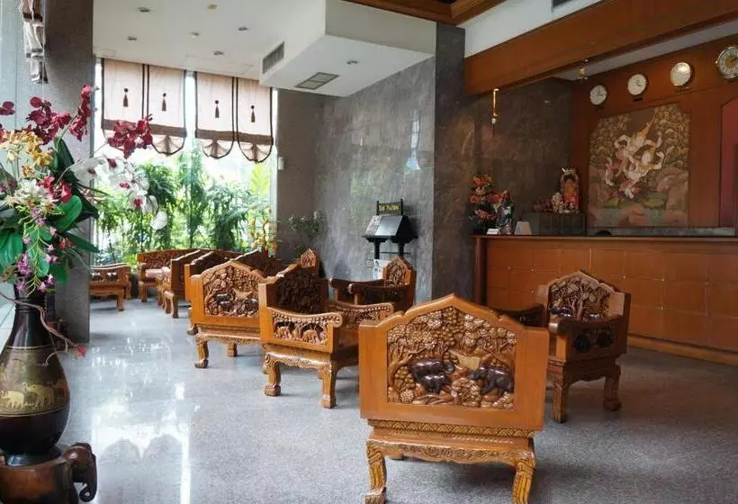 Fotos del hotel Bangkok City Inn:  5