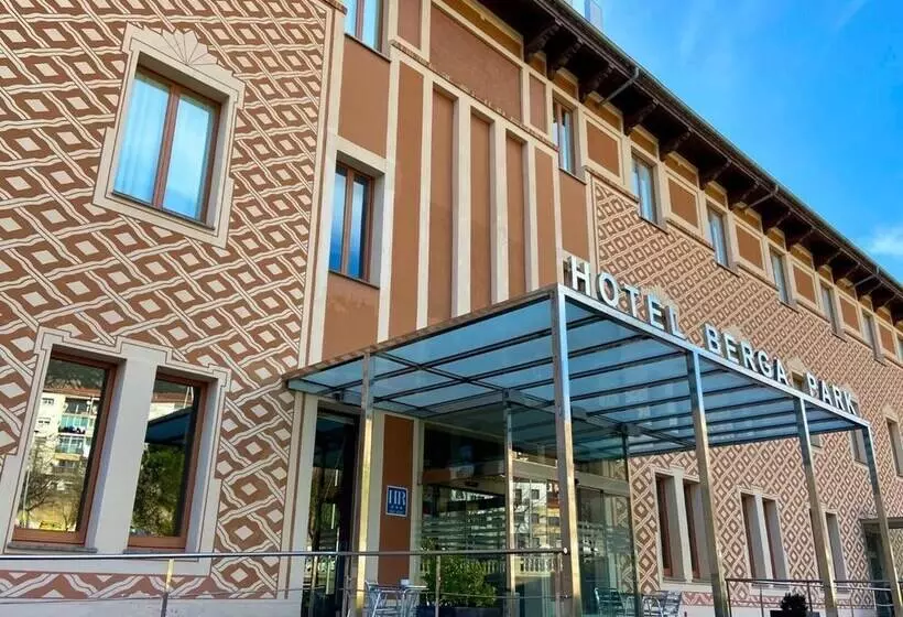 Fotos del hotel Berga Park:  1