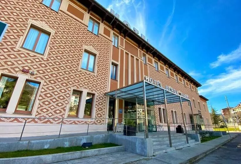 Fotos del hotel Berga Park:  7