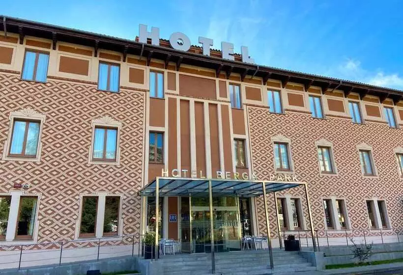 Fotos del hotel Berga Park:  11