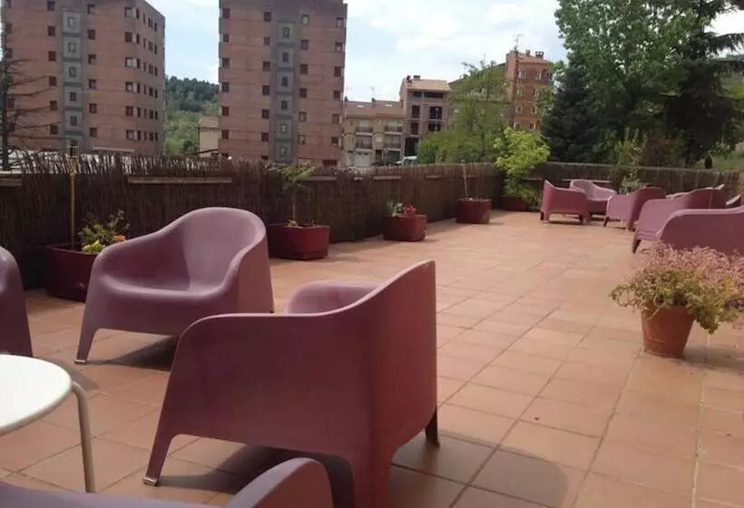 Fotos del hotel Berga Park:  6