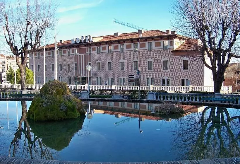 Fotos del hotel Berga Park:  14