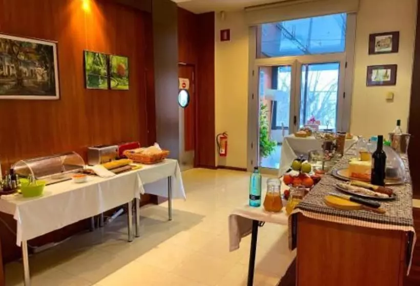 Fotos del hotel Berga Park:  3