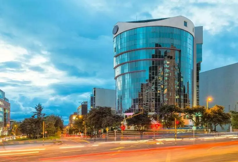 Fotos del hotel Bogotá Regency Usaquén:  9