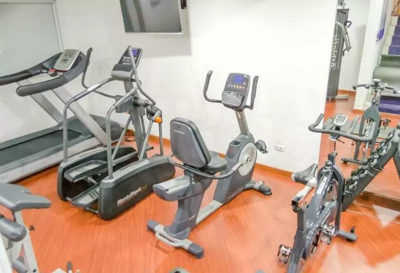 Fotos del hotel Bogotá Regency Usaquén:  4