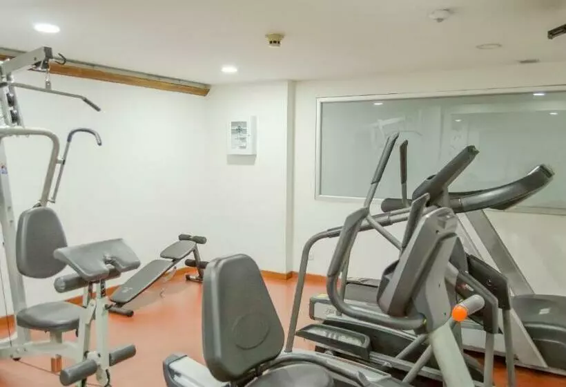 Fotos del hotel Bogotá Regency Usaquén:  12