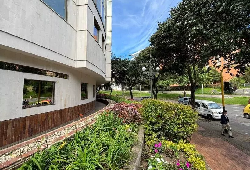 Fotos del hotel Bogotá Regency Usaquén:  8