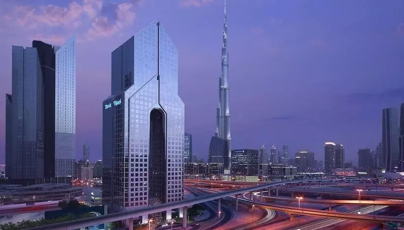 Fotos del hotel Dusit Thani Dubai:  11