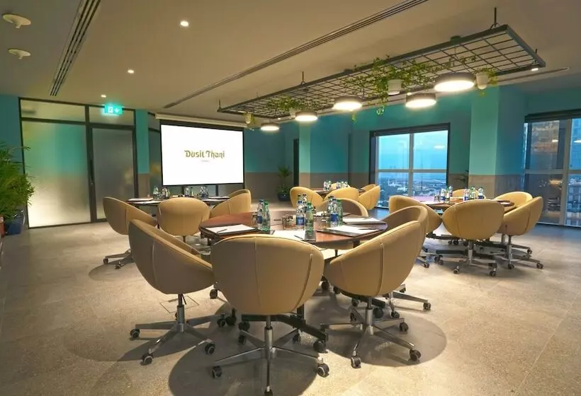 Fotos del hotel Dusit Thani Dubai:  4