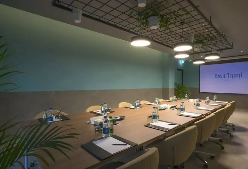 Fotos del hotel Dusit Thani Dubai:  9