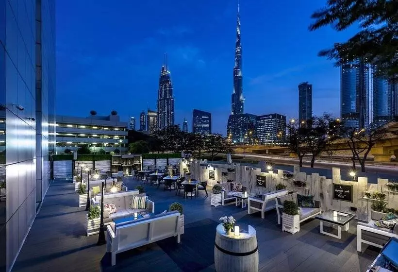 Fotos del hotel Dusit Thani Dubai:  5
