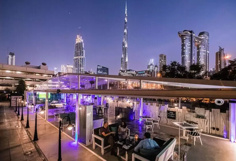 Fotos del hotel Dusit Thani Dubai:  10