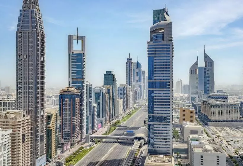 Fotos del hotel Dusit Thani Dubai:  24