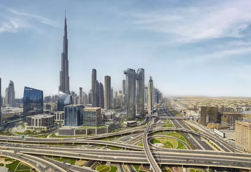 Fotos del hotel Dusit Thani Dubai:  25