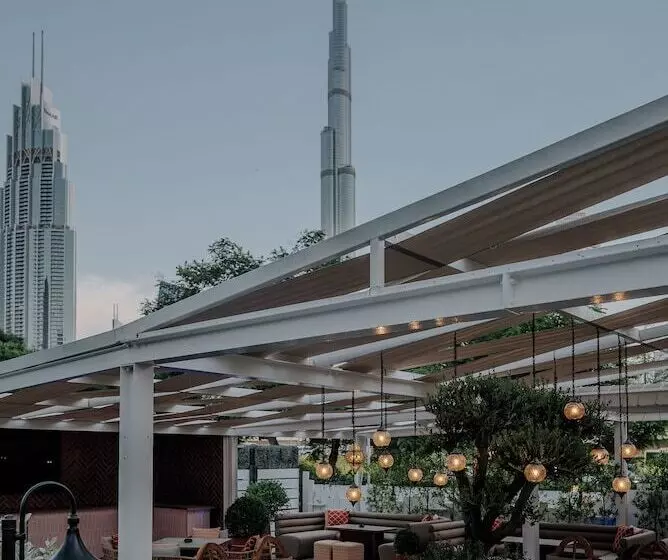 Fotos del hotel Dusit Thani Dubai:  32
