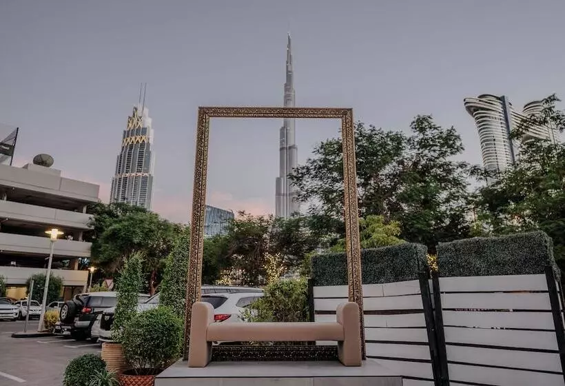 Fotos del hotel Dusit Thani Dubai:  34