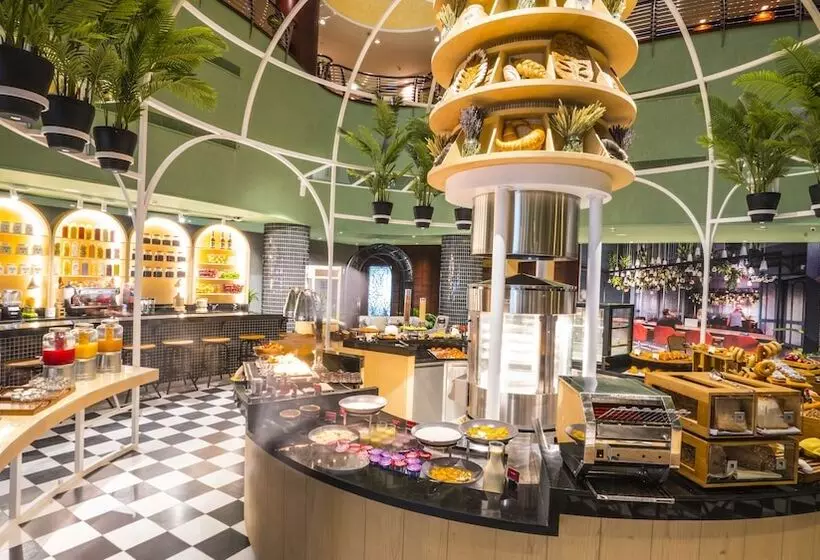 Fotos del hotel Dusit Thani Dubai:  40